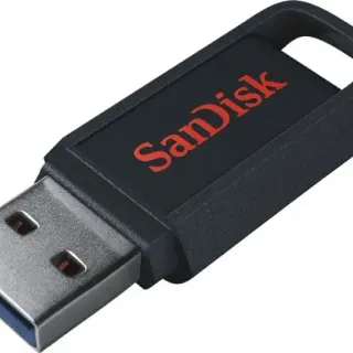 image #3 of זיכרון נייד SanDisk Ultra Trek USB 3.0 - דגם SDCZ490-128G - נפח 128GB