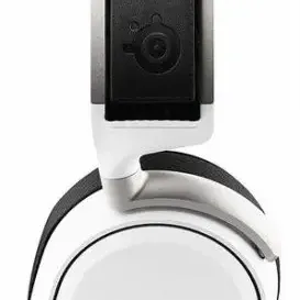 image #1 of אוזניות גיימרים אלחוטיות SteelSeries Arctis Pro Wireless - צבע לבן