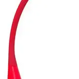 image #0 of מנורת LED שולחנית Hyundai Torino - צבע אדום