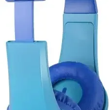image #3 of אוזניות קשת On-Ear לילדים Motorola Kids SQUADS 200 - צבע כחול