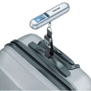 image #1 of משקל מזוודות עם תצוגת LCD עד 40 ק''ג מבית Beurer דגם LS06