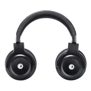 image #1 of אוזניות קשת On-Ear אלחוטיות עם בידוד רעשים Motorola ESCAPE 800 - צבע שחור