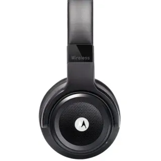 image #3 of אוזניות קשת On-Ear אלחוטיות עם בידוד רעשים Motorola ESCAPE 800 - צבע שחור