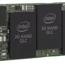 image #0 of כונן Intel 660p 1TB M.2 80mm PCIe SSDPEKNW010T8X1 SSD