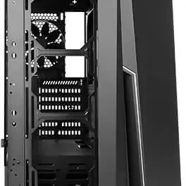 image #11 of מארז מחשב ללא ספק Antec DP501 ATX Mid Tower צבע שחור