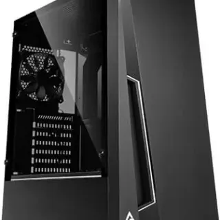 image #1 of מארז מחשב ללא ספק Antec DP501 ATX Mid Tower צבע שחור