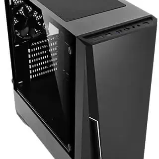 image #3 of מארז מחשב ללא ספק Antec DP501 ATX Mid Tower צבע שחור