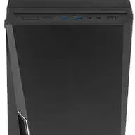 image #4 of מארז מחשב ללא ספק Antec DP501 ATX Mid Tower צבע שחור