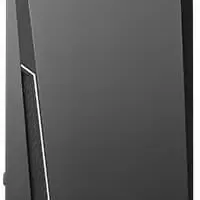image #5 of מארז מחשב ללא ספק Antec DP501 ATX Mid Tower צבע שחור