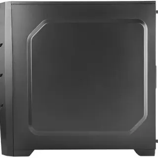 image #10 of מארז מחשב ללא ספק Antec GX202 ATX Mid Tower צבע שחור עם תאורת LED כחולה