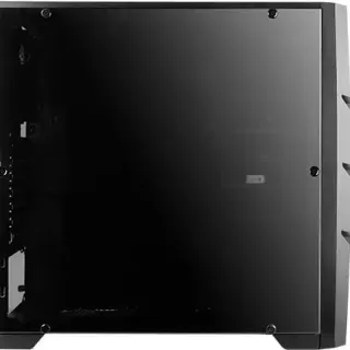 image #8 of מארז מחשב ללא ספק Antec GX202 ATX Mid Tower צבע שחור עם תאורת LED כחולה