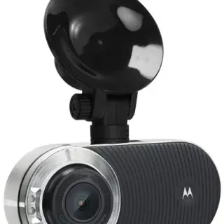 image #2 of מצלמת דרך לרכב עם עם מסך Motorola MDC100 2.7 Inch Full HD