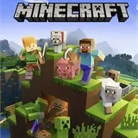 image #1 of משחק Minecraft עם ערכת התחלה הכוללת 700 Minecoins ל- XBOX ONE