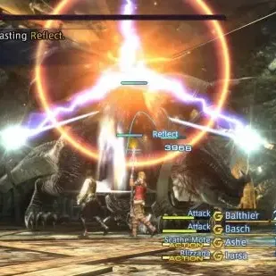 image #11 of משחק Final Fantasy XII: The Zodiac Age ל- PS4