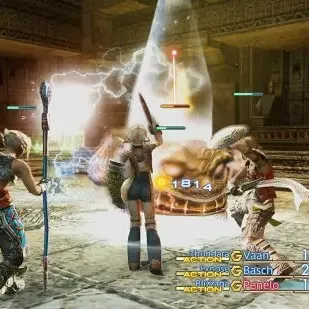image #12 of משחק Final Fantasy XII: The Zodiac Age ל- PS4