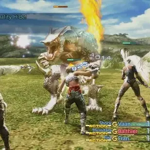 image #13 of משחק Final Fantasy XII: The Zodiac Age ל- PS4