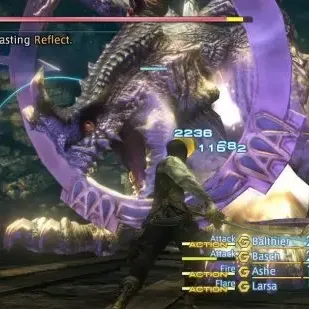 image #5 of משחק Final Fantasy XII: The Zodiac Age ל- PS4