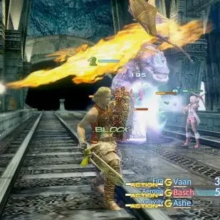 image #8 of משחק Final Fantasy XII: The Zodiac Age ל- PS4