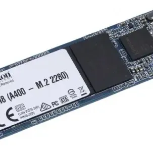 image #0 of כונן Kingston A400 M.2 SA400M8/120G 120GB SSD