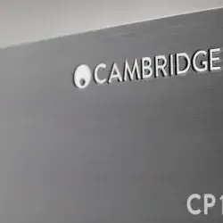 image #2 of קדם מגבר לפטיפון Cambridge Audio CP1 Moving Magnet - צבע שחור
