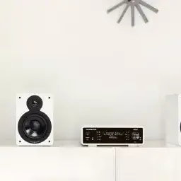 image #1 of רמקולי מדף Cambridge Audio MINX XL Flagship - צבע לבן