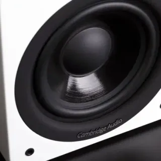 image #3 of רמקולי מדף Cambridge Audio MINX XL Flagship - צבע לבן