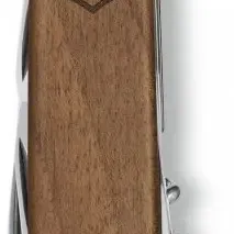 image #1 of אולר כיס בינוני עם פותחן קופסאות שימורים Victorinox Spartan - צבע עץ