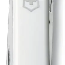 image #2 of אולר קלאסי עם מספריים ומברג Victorinox - צבע לבן