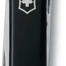 image #1 of אולר קלאסי עם מספריים ומברג Victorinox - צבע שחור