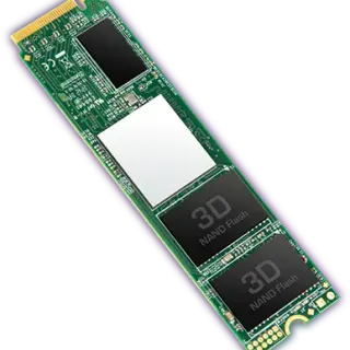 image #0 of כונן קשיח Transcend 220S TS256GMTE220S SSD NVMe PCIe Gen3 x4 - נפח 256GB