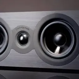 image #1 of רמקול מרכזי Cambridge Audio SX-70 - צבע שחור