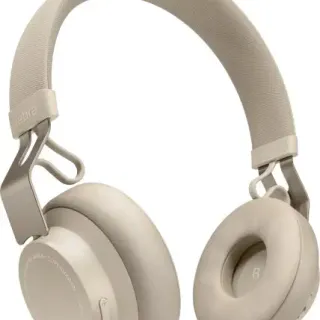 image #0 of אוזניות אלחוטיות Jabra Move Style Bluetooth - צבע זהב בז'