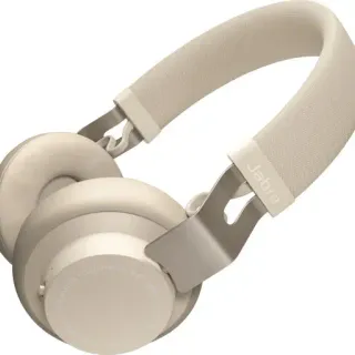 image #1 of אוזניות אלחוטיות Jabra Move Style Bluetooth - צבע זהב בז'