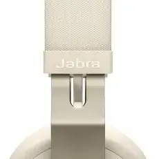 image #2 of אוזניות אלחוטיות Jabra Move Style Bluetooth - צבע זהב בז'
