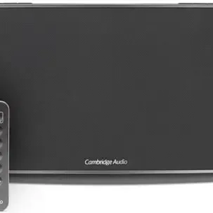 image #0 of רמקול מוגבר Bluetooth נייד Cambridge Audio Minx Air 100 - צבע שחור