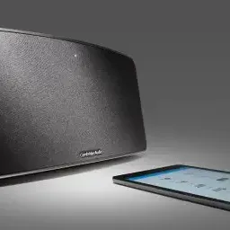 image #3 of רמקול מוגבר Bluetooth נייד Cambridge Audio Minx Air 100 - צבע שחור