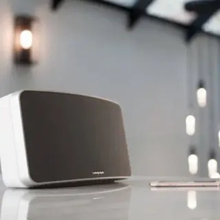 image #4 of רמקול מוגבר Bluetooth נייד Cambridge Audio Minx Air 100 - צבע שחור