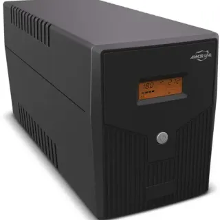 image #1 of אל-פסק ARMOR LINE 1500VA/900W UPS USB + Program