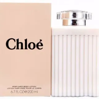 image #0 of קרם גוף לאישה Chloe Parfumed Body Lotion - נפח 200 מ''ל 