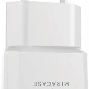 image #0 of מטען קיר בחיבור Miracase 2.1A MWCS210 USB צבע לבן