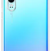 image #0 of כיסוי TPU מקורי ל-Huawei P30 - צבע שקוף