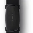 image #1 of רצועת חזה Garmin HRM-Dual למדידת דופק כולל תמיכה ב- +ANT ו- Bluetooth - מידה M-XXL - צבע שחור