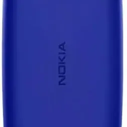 image #1 of טלפון סלולרי NOKIA 105 TA-1010 צבע כחול - שנה אחריות יבואן רשמי