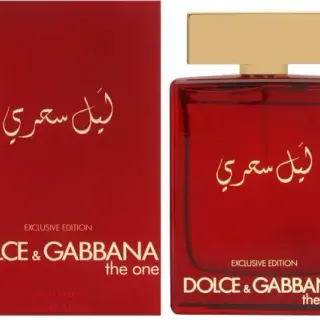 image #0 of בושם לגבר 150 מ''ל Dolce Gabbana The One Mysterious או דה פרפיום
