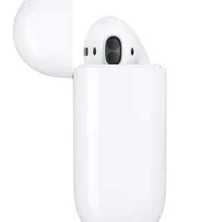 image #2 of אוזניות אלחוטיות Apple AirPods 2 2019 (2nd generation)