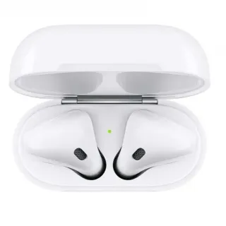 image #3 of אוזניות אלחוטיות Apple AirPods 2 2019 (2nd generation)