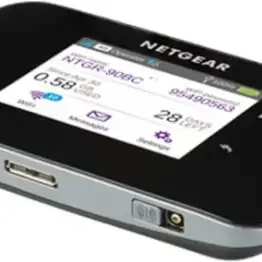 image #1 of ראוטר Netgear AirCard AC810-100EUS Mobile Hotspot 4G LTE