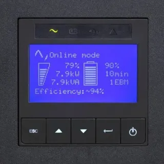 image #1 of אל-פסק אונליין Eaton 9SX 1000I ONline UPS USB + Program