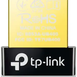 image #1 of מתאם בלוטוס TP-Link Nano USB UB400 - 4.0
