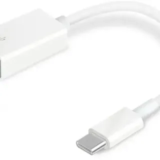 image #0 of מתאם USB 3.0 Type-C SuperSpeed ל-TP-Link UC400 USB Type-A - צבע לבן